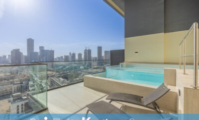 Binghatti Onyx – Two Bedroom with Private Pool