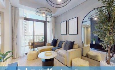 Aykon City – Luxurious 2 Bed in Business Bay