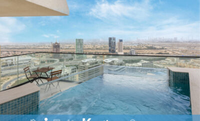 Binghatti Royale – Elite One Bed with Private Pool