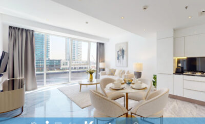 The Pad – Modern One Bed with Creek View