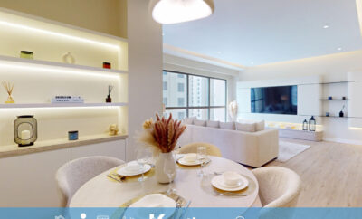 Amwaj 4 – Stunning Two Bed in Prime Location JBR