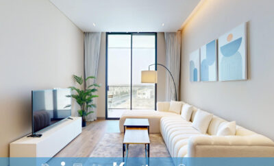 Al Ghurair Residence – One Bed close to IMG Worlds