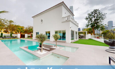 Jumeirah Park – Luxurious Villa with Private Pool