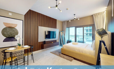 Mag 560 – Cozy Modern Studio in Quiet Community