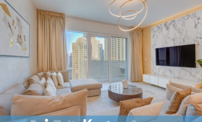 La Vie – Upgraded One Bedroom near JBR Beach