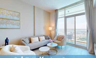 Studio One – Two Bed with Community and Sea Views