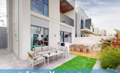 Arabian Ranches 3 – Luxurious Three Bed Villa