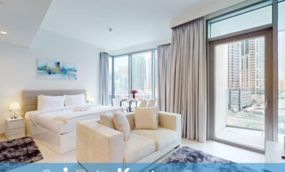 LIV Marina – Aesthetic Studio in Dubai Marina