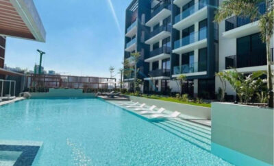 Hamilton House – Sophisticated Studio in JVC