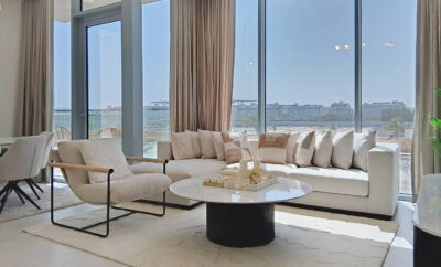 Residences 25 – Sophisticated Two Bed with Balcony