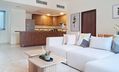 East Heights – Sleek One Bedroom in Business Bay