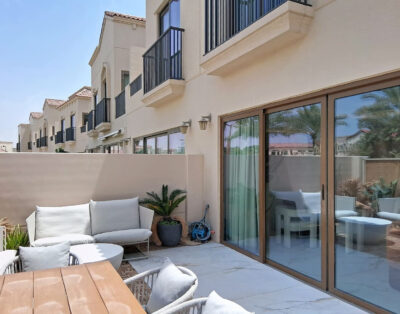 Jasmine Lane – Elegant Three Bed Villa in JGE