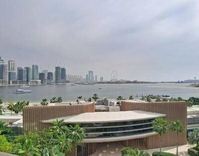 Fairmont – Four Bed Oasis with Serene Sea Views