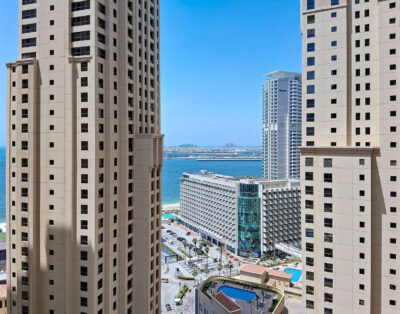 Rimal 1 – Two Bed with Beach Access near JBR Walk