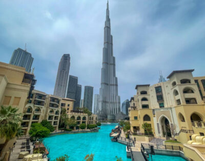 South Ridge – Aesthetic One Bed near Burj Khalifa