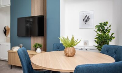 Vacant Nests – The South View