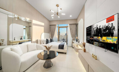 FIRST CLASS | Studio | Stylish Urban Nest