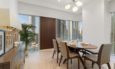 FIRST CLASS | 1BR | Direct Gate Avenue Access