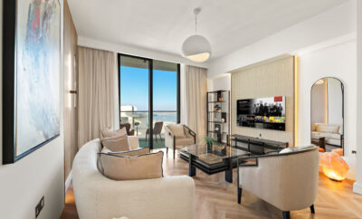 FIRST CLASS | 1BR | Beachfront Bliss Escape