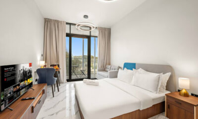 FIRST CLASS |Studio| Sleek City Living | Al Maryah