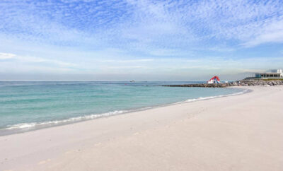 FIRST CLASS | Studio | Beach View Living Bliss