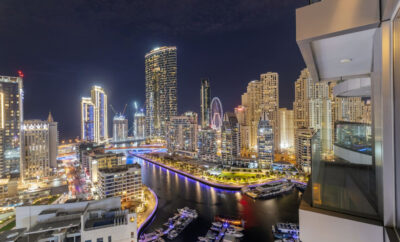 FIRST CLASS | 2BR | Ain Dubai & Marina Skyline