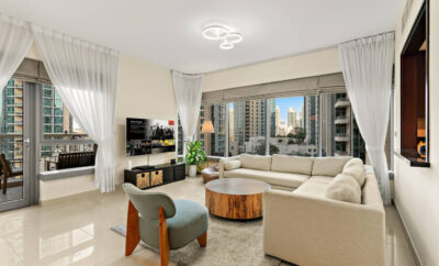 FIRST CLASS | 2BR | Walk To Dubai Mall & The Opera