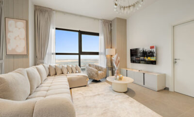 FIRST CLASS |1BR| Stylish Escape w/ Private Beach