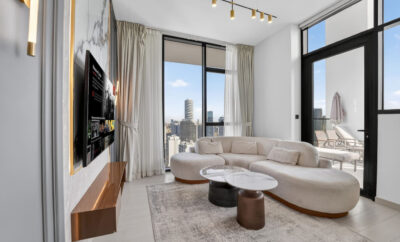 FIRST CLASS | 2BR | Tranquil & Chic Living