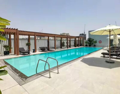 FIRST CLASS | Studio | Urban Luxe Getaway