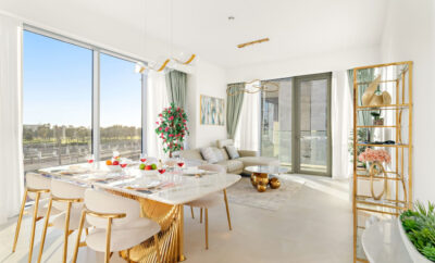 FIRST CLASS | 2BR | Luxury Waterfront Escape