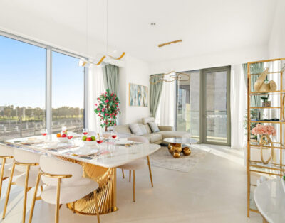 FIRST CLASS | 2BR | Luxury Waterfront Escape