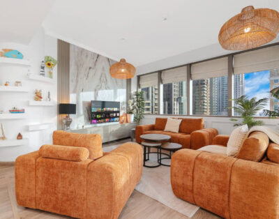 FIRST CLASS | 2BR | Stunning Ain Dubai & Sea View