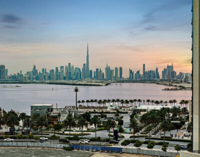 FIRST CLASS | 2BR | Captivating Burj Khalifa View