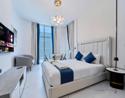 Chic Studio in Opalz | Prime Arjan Location