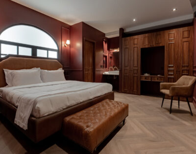 The Urban Muse suite