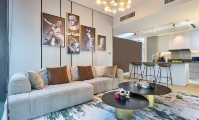 Luxury 2BR | Stunning Marina Views | Iconic Marina Gate 2