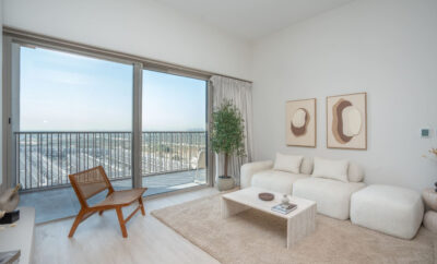 Stylish Balcony Stay w/ Serene Neighborhood Views