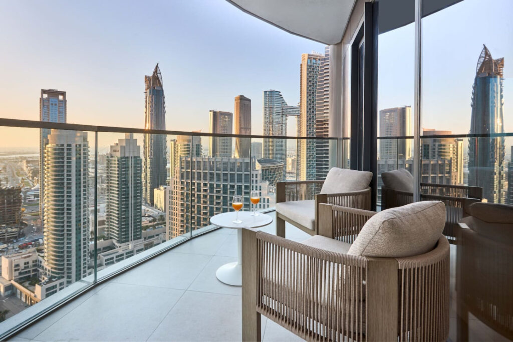 Luxury 2BR | Full Burj View | Grande Signature