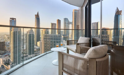 Luxury 2BR | Full Burj View | Grande Signature