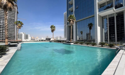 Chic & Cozy Studio in JVC | Top Amenities & Views!