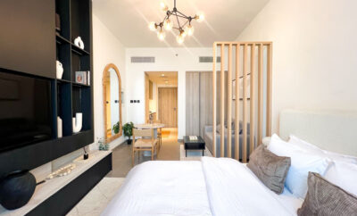 Modern Studio in JVC | Pool, Gym & BBQ Access