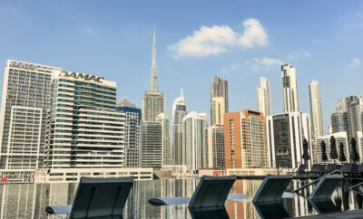 Luxury 2 Bedroom Apartment with Burj Khalifa View