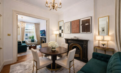Marylebone High Ceiling Private Spacious W1 Home – LuxuryLondonStays