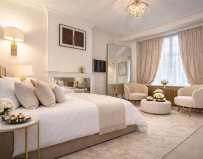 Luxury Pad for couples next to Paddington station