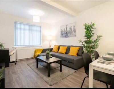 Vacant Nests | Cozy 2BR apartment | Unique | Wi-Fi