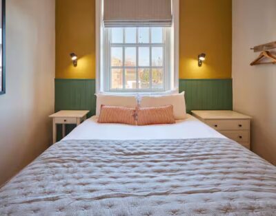 Vacant Nests | Arlington Hotel | Humbleton Suite