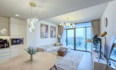 Waterfront Luxury | Furnished | Full Creek View