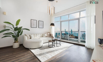 77 Floor Luxury 1Br Marina Sea View Balcony