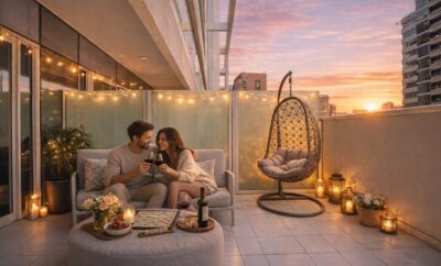 Elegant Reva 1BR | Pool, Gym & Balcony